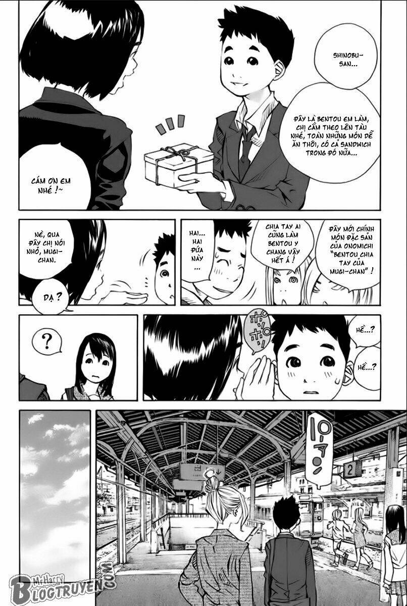 Pastel Chapter 170 - Trang 2