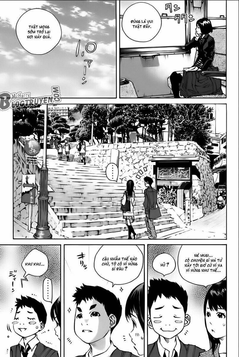 Pastel Chapter 170 - Trang 2