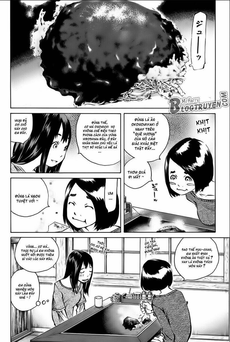 Pastel Chapter 170 - Trang 2