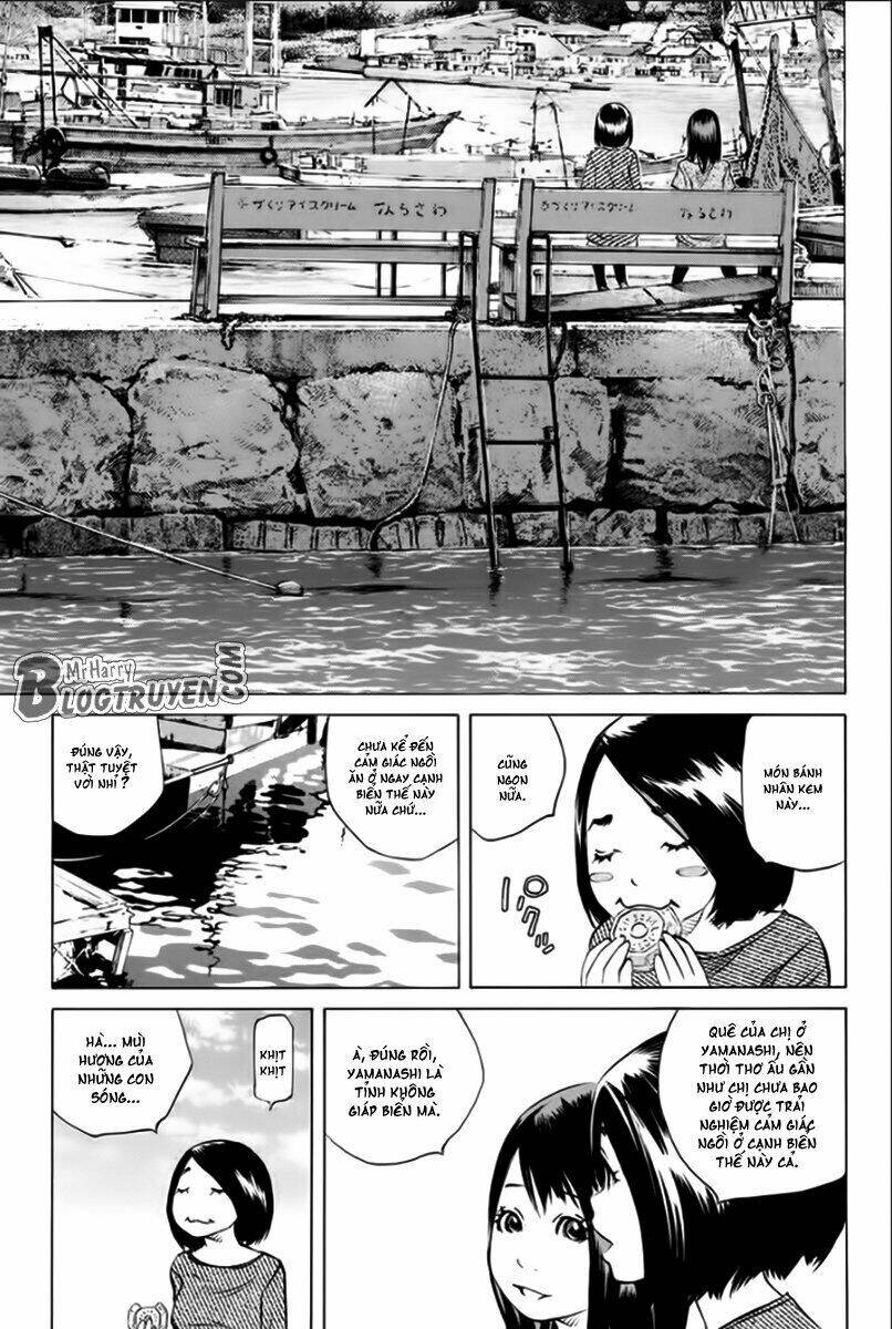 Pastel Chapter 170 - Trang 2