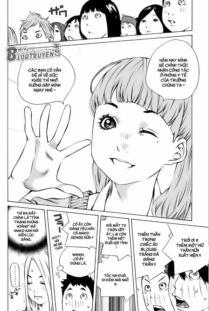 Pastel Chapter 175 - Trang 2