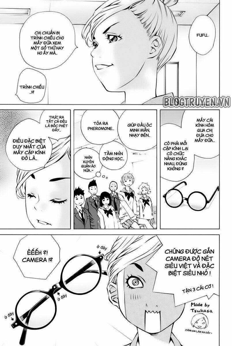 Pastel Chapter 181 - Trang 2