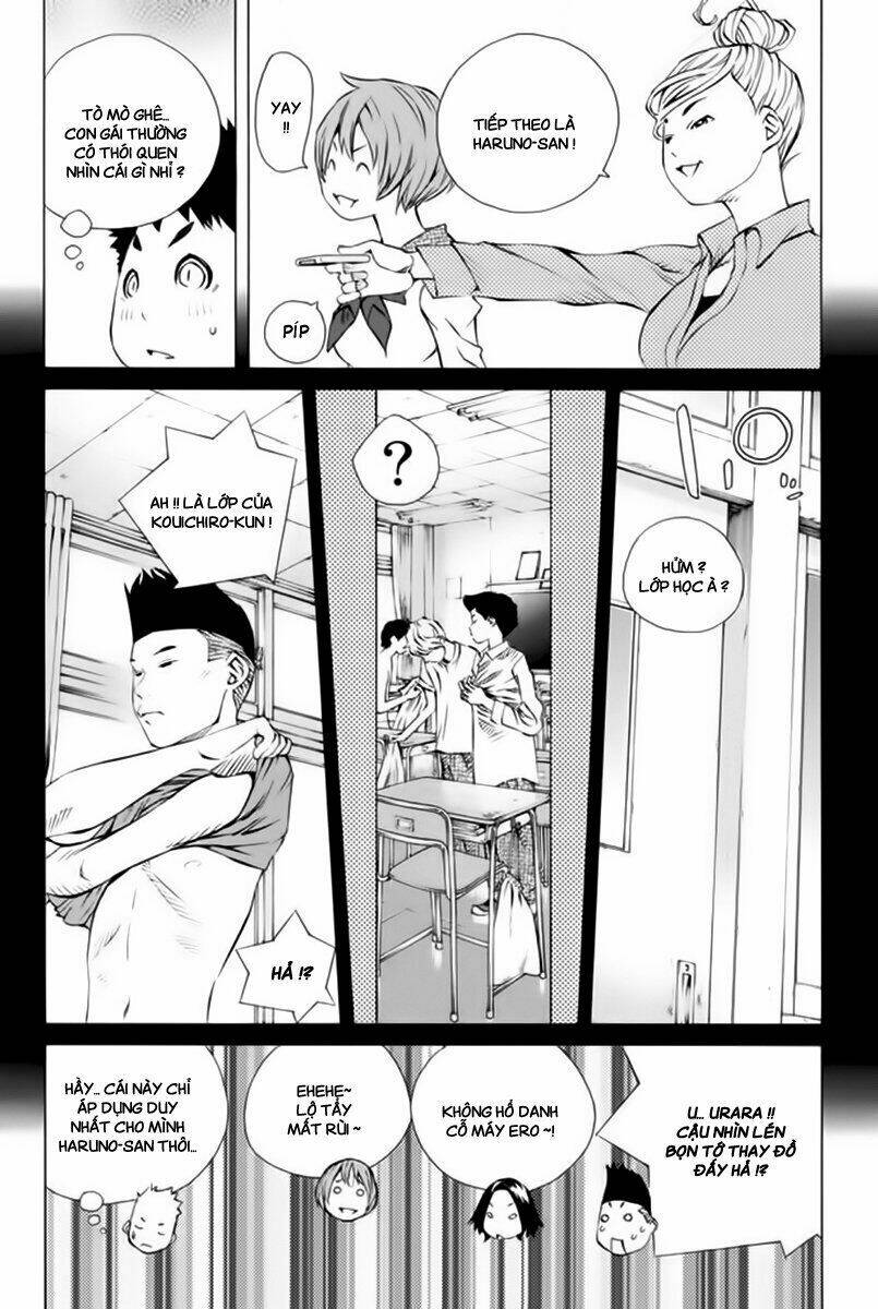 Pastel Chapter 181 - Trang 2