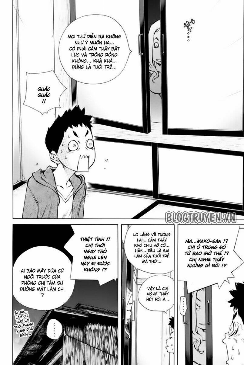 Pastel Chapter 182 - Trang 2