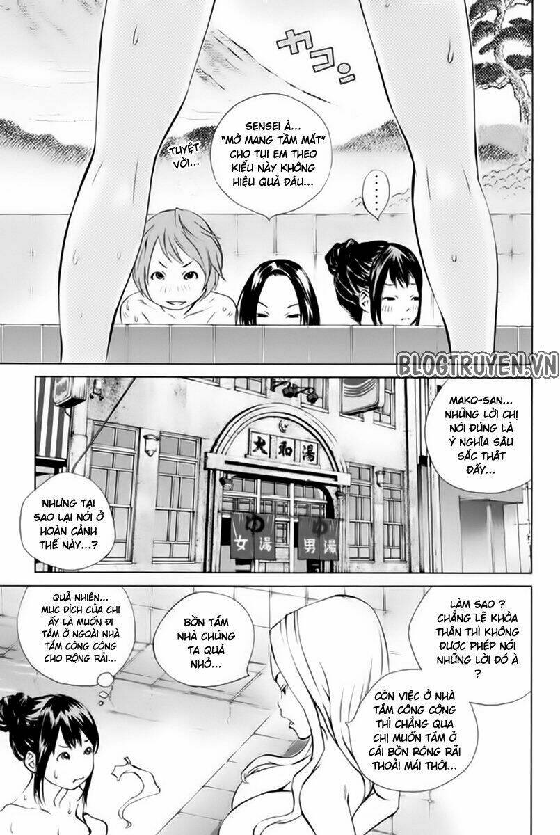 Pastel Chapter 182 - Trang 2