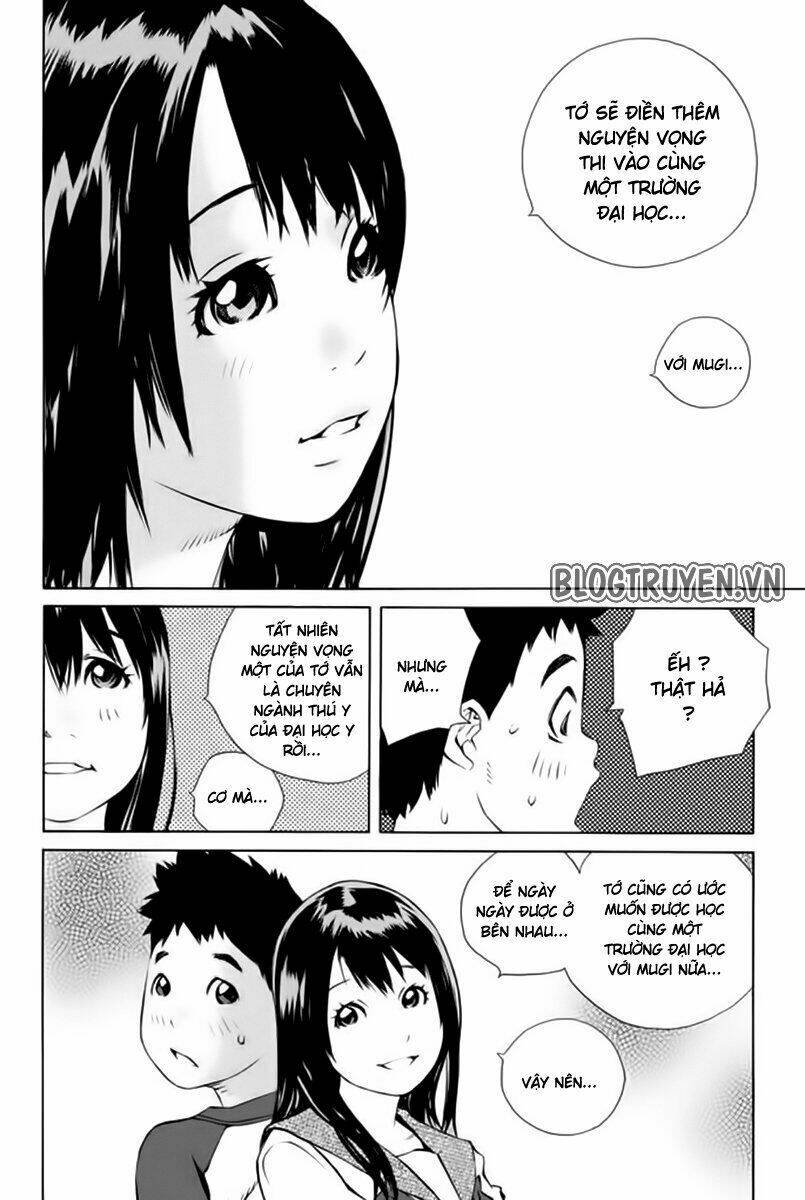 Pastel Chapter 182 - Trang 2