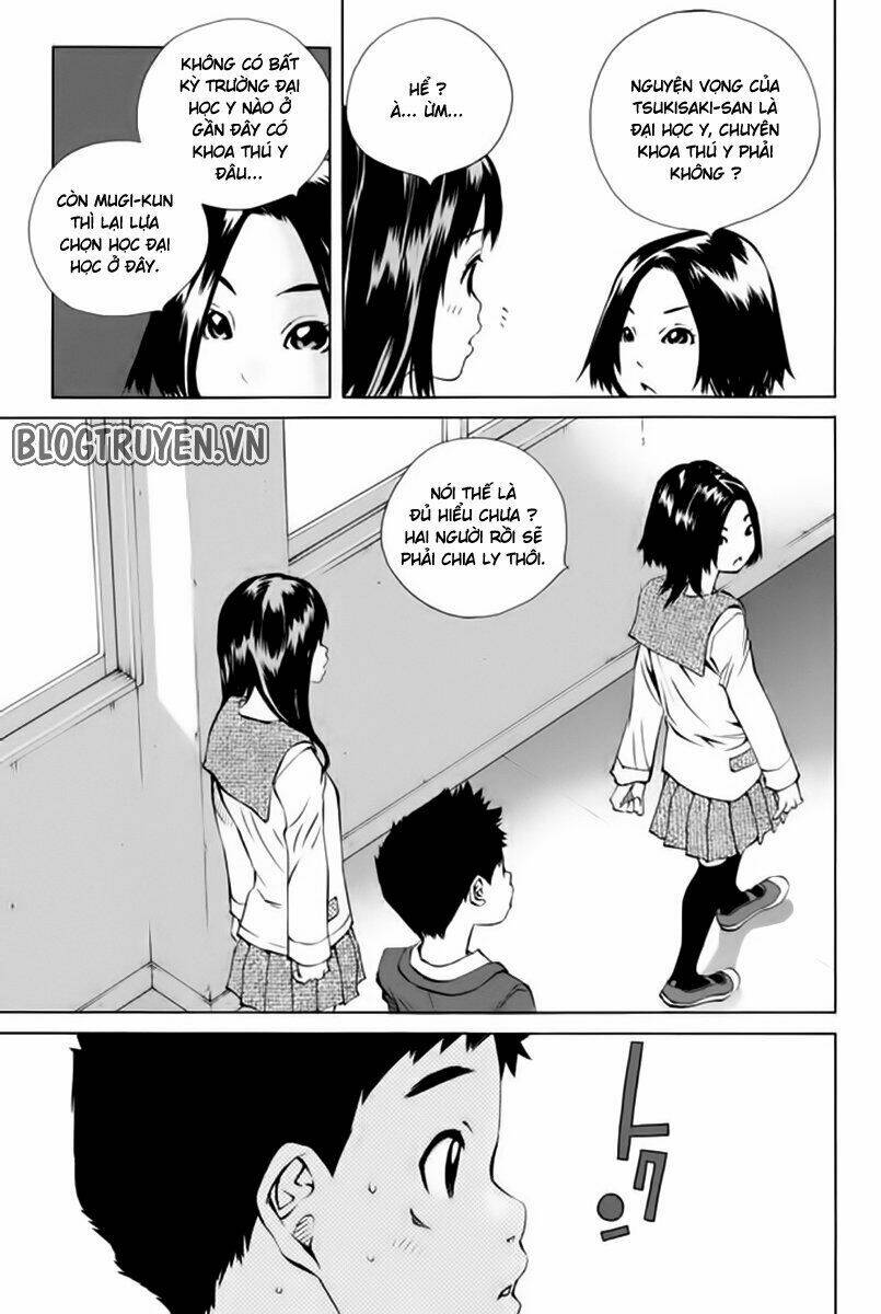 Pastel Chapter 182 - Trang 2