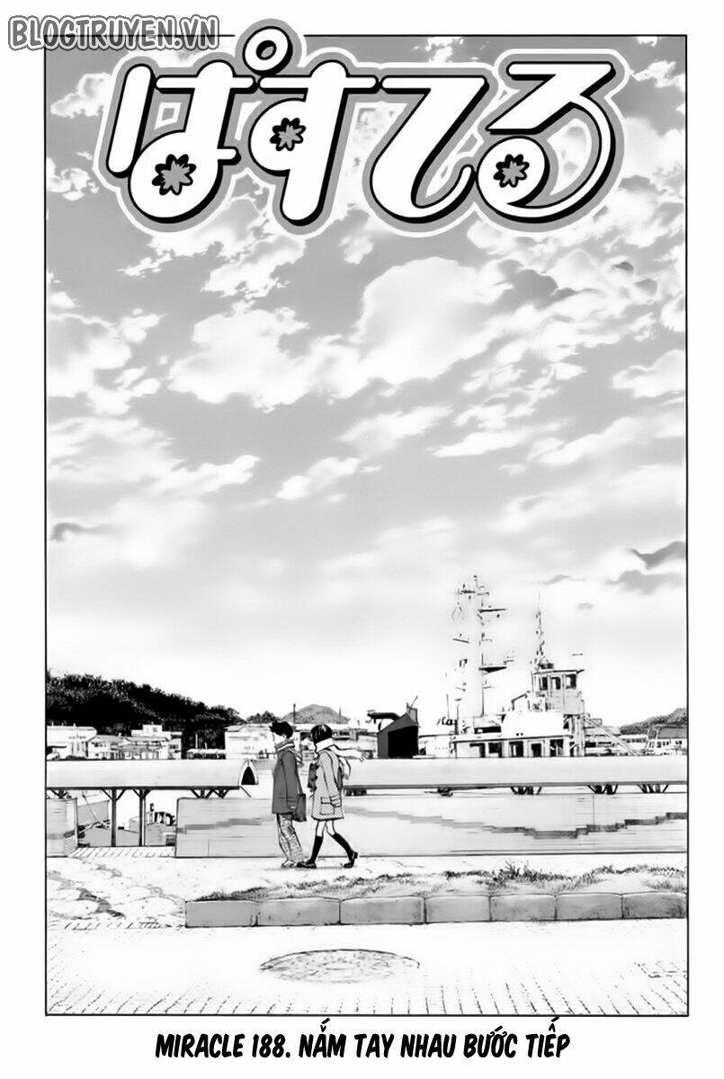 Pastel Chapter 188 - Trang 2