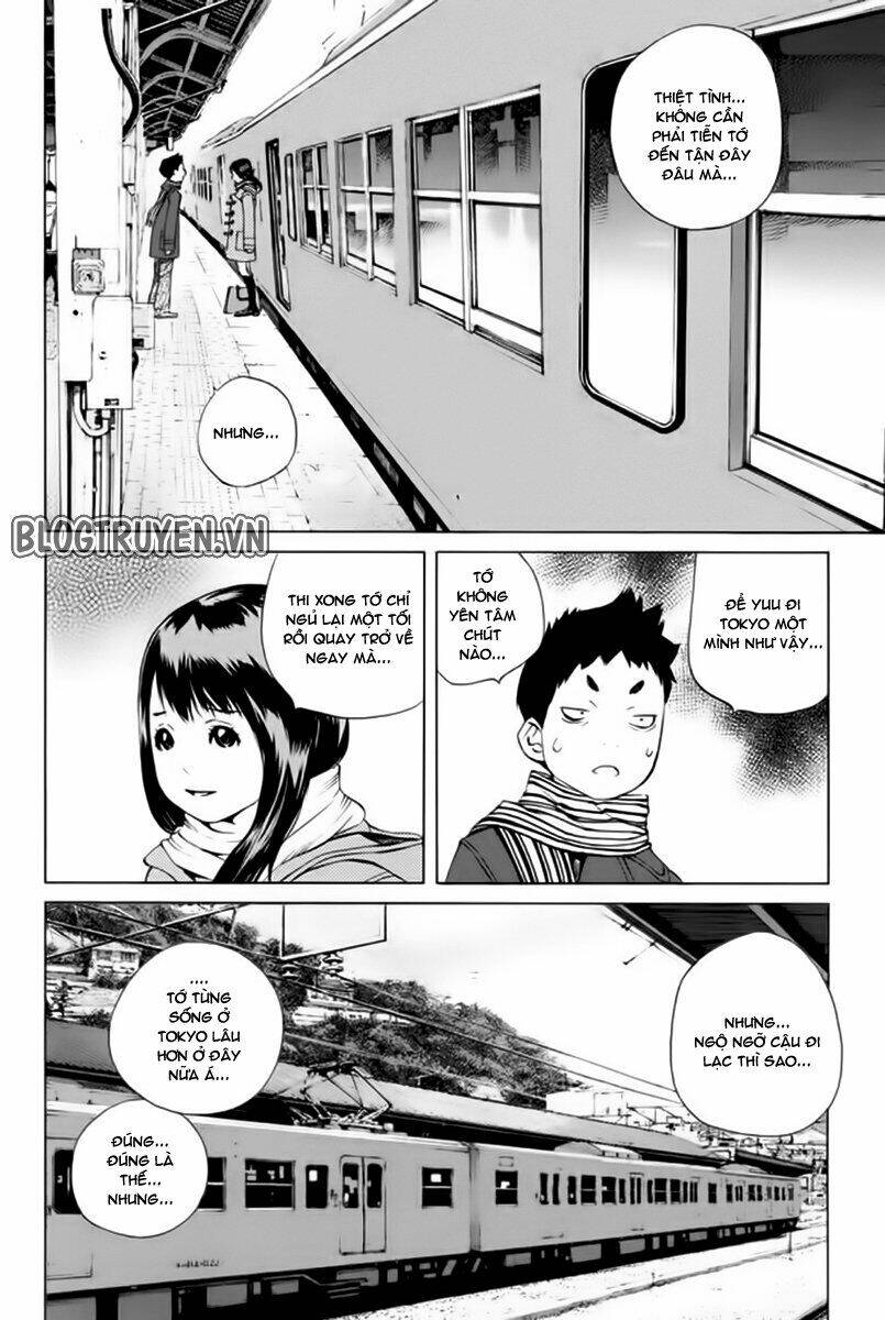 Pastel Chapter 188 - Trang 2