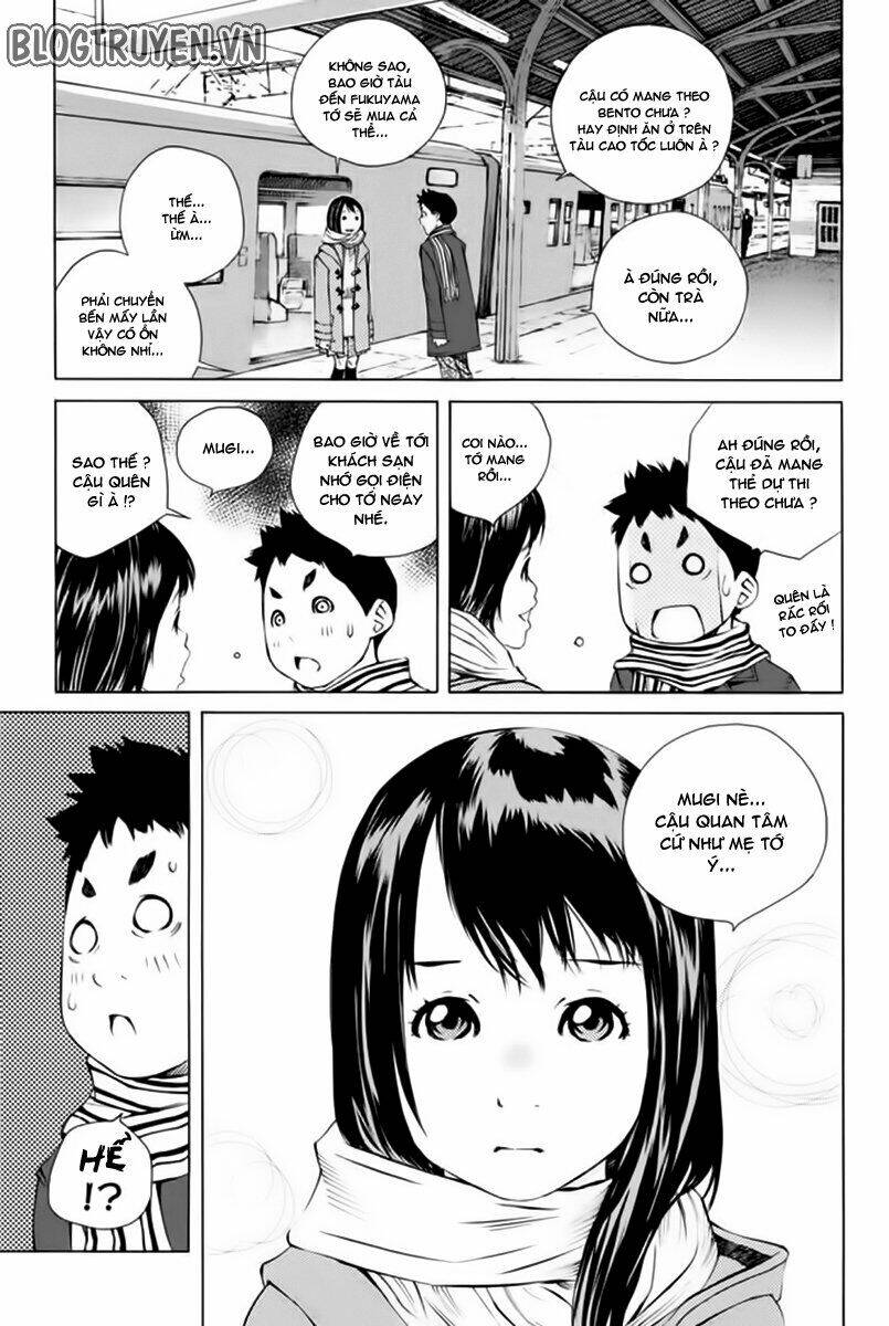 Pastel Chapter 188 - Trang 2