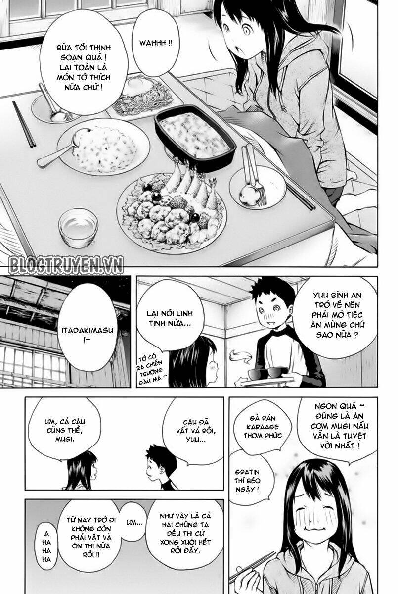 Pastel Chapter 188 - Trang 2