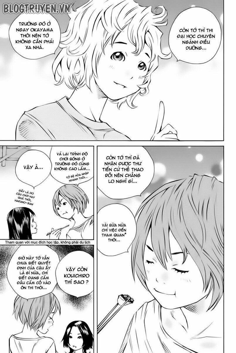 Pastel Chapter 188 - Trang 2