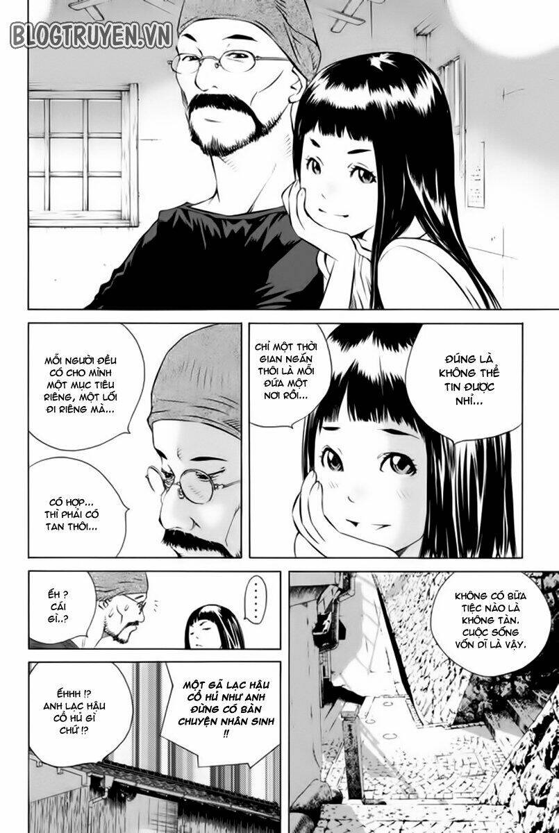 Pastel Chapter 188 - Trang 2