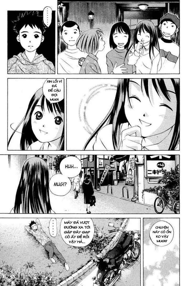 Pastel Chapter 21 - Trang 2