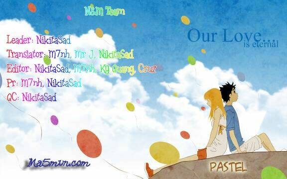 Pastel Chapter 41 - Trang 2