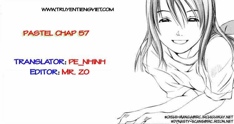 Pastel Chapter 57 - Trang 2