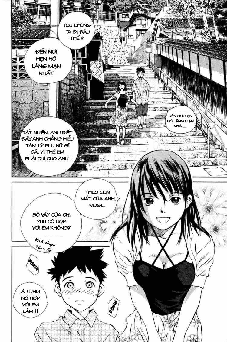 Pastel Chapter 57 - Trang 2