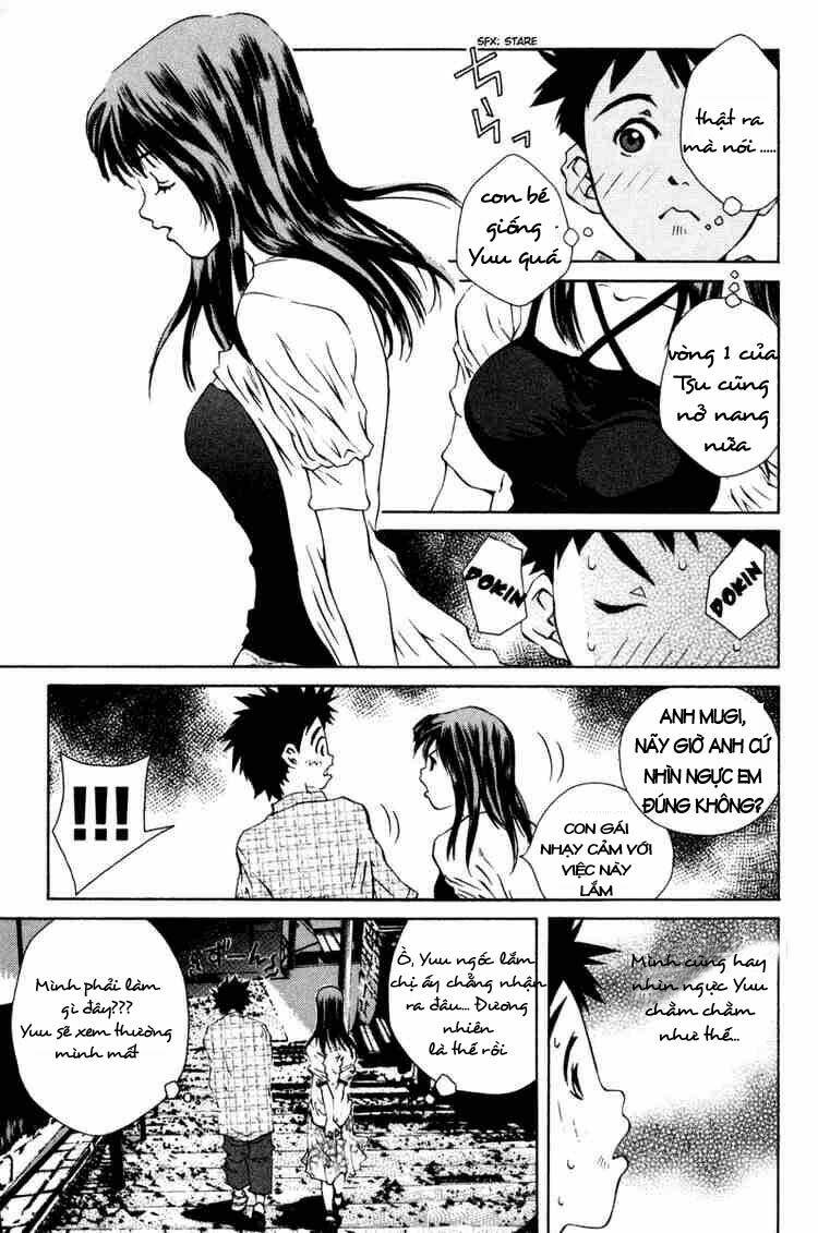 Pastel Chapter 57 - Trang 2