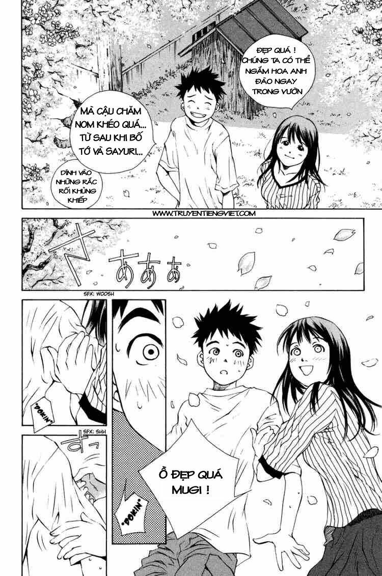 Pastel Chapter 57 - Trang 2