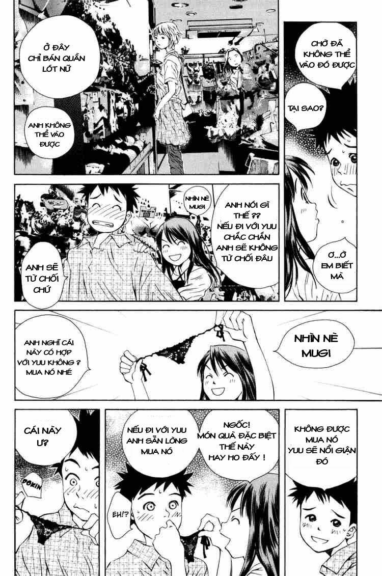 Pastel Chapter 57 - Trang 2