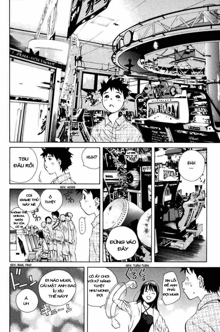 Pastel Chapter 57 - Trang 2