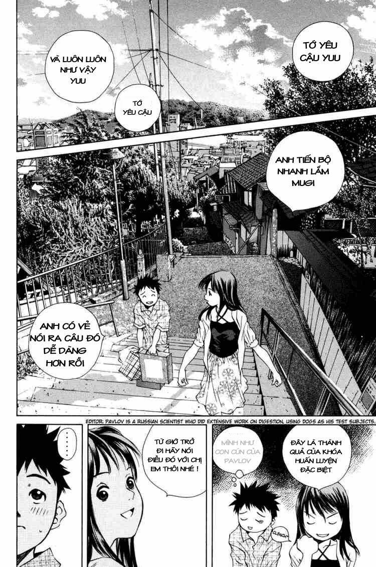 Pastel Chapter 57 - Trang 2