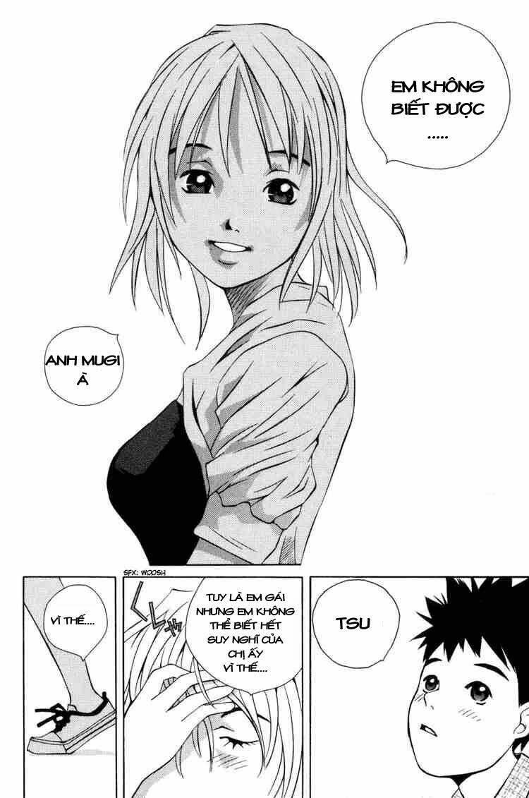 Pastel Chapter 57 - Trang 2