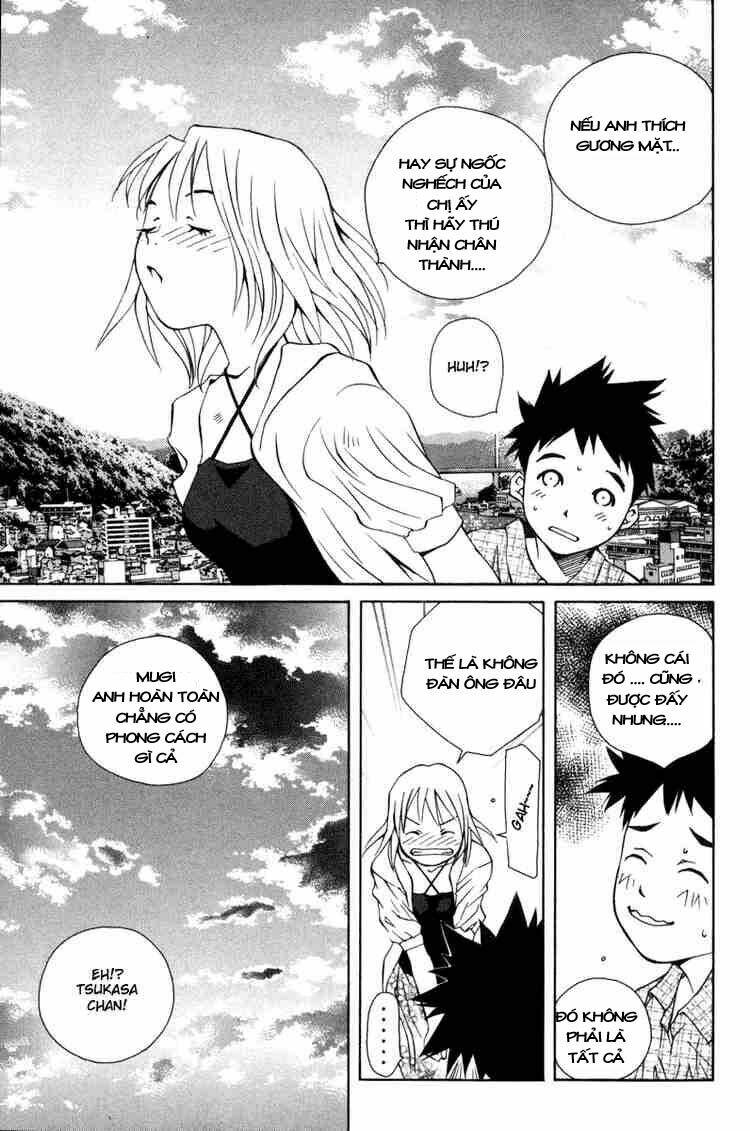 Pastel Chapter 57 - Trang 2