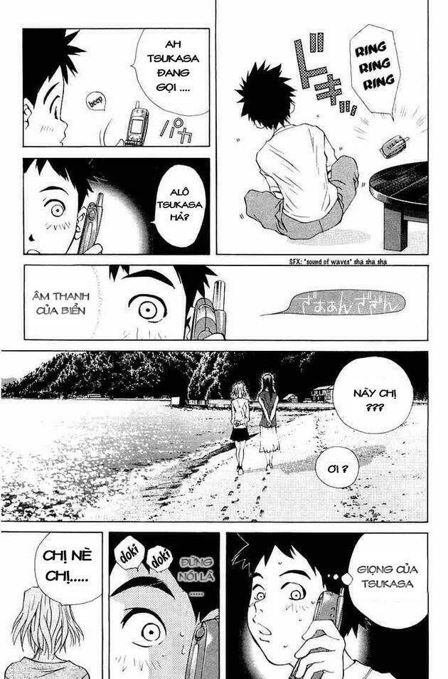 Pastel Chapter 58 - Trang 2