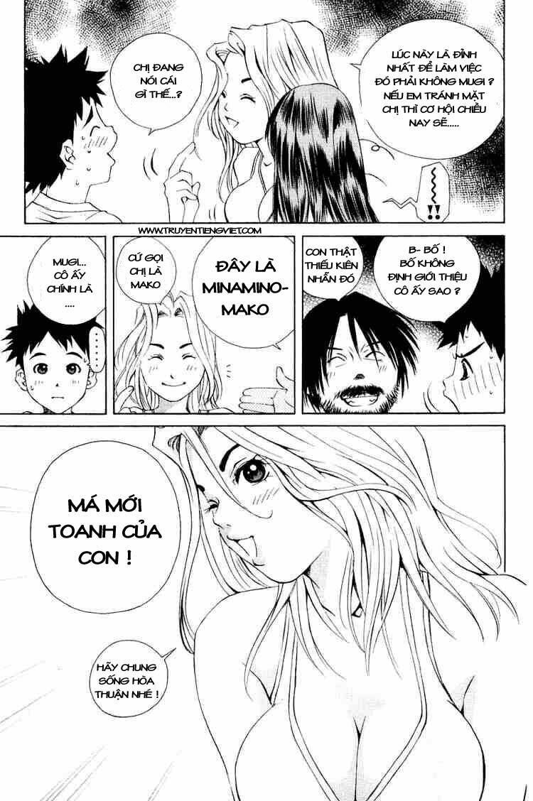 Pastel Chapter 65 - Trang 2