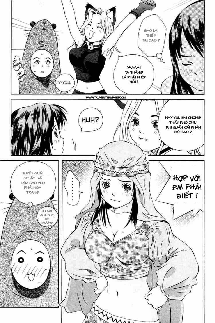 Pastel Chapter 65 - Trang 2