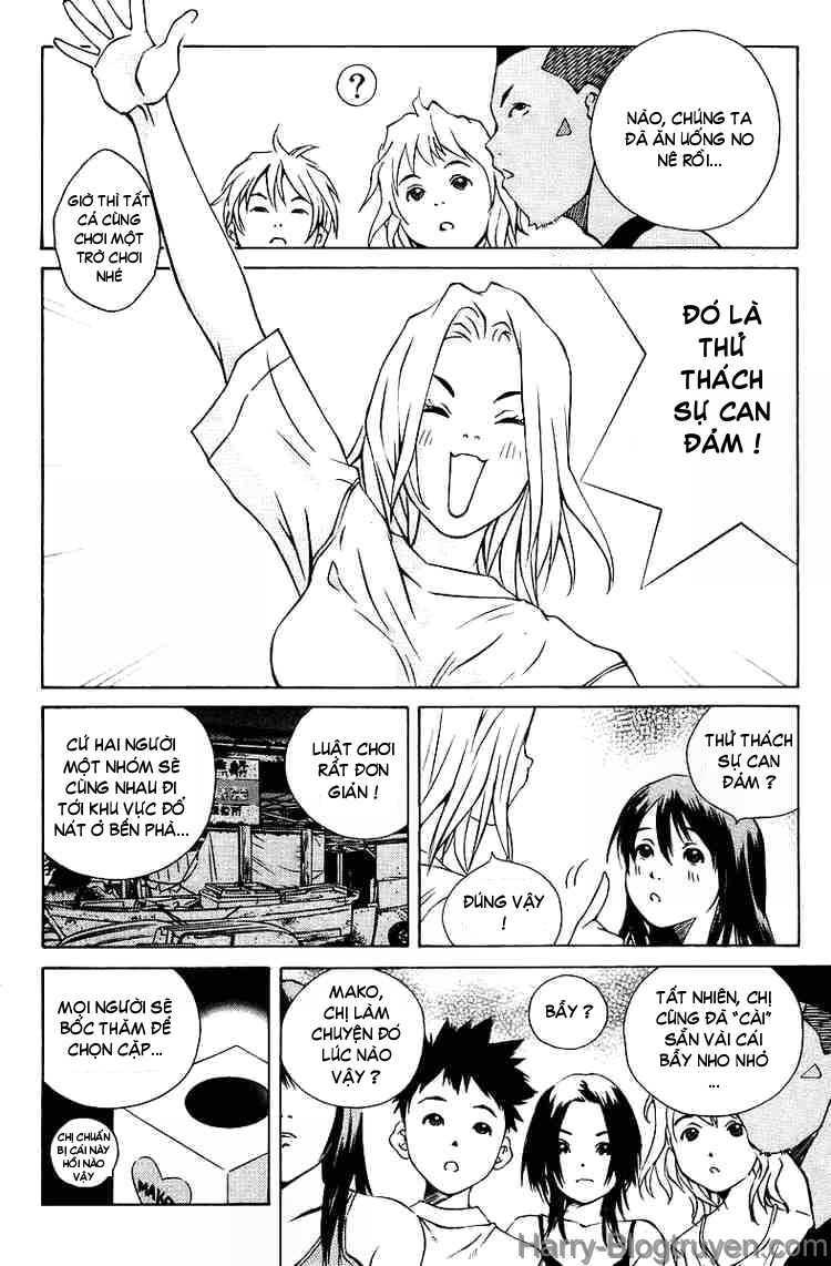 Pastel Chapter 73 - Trang 2