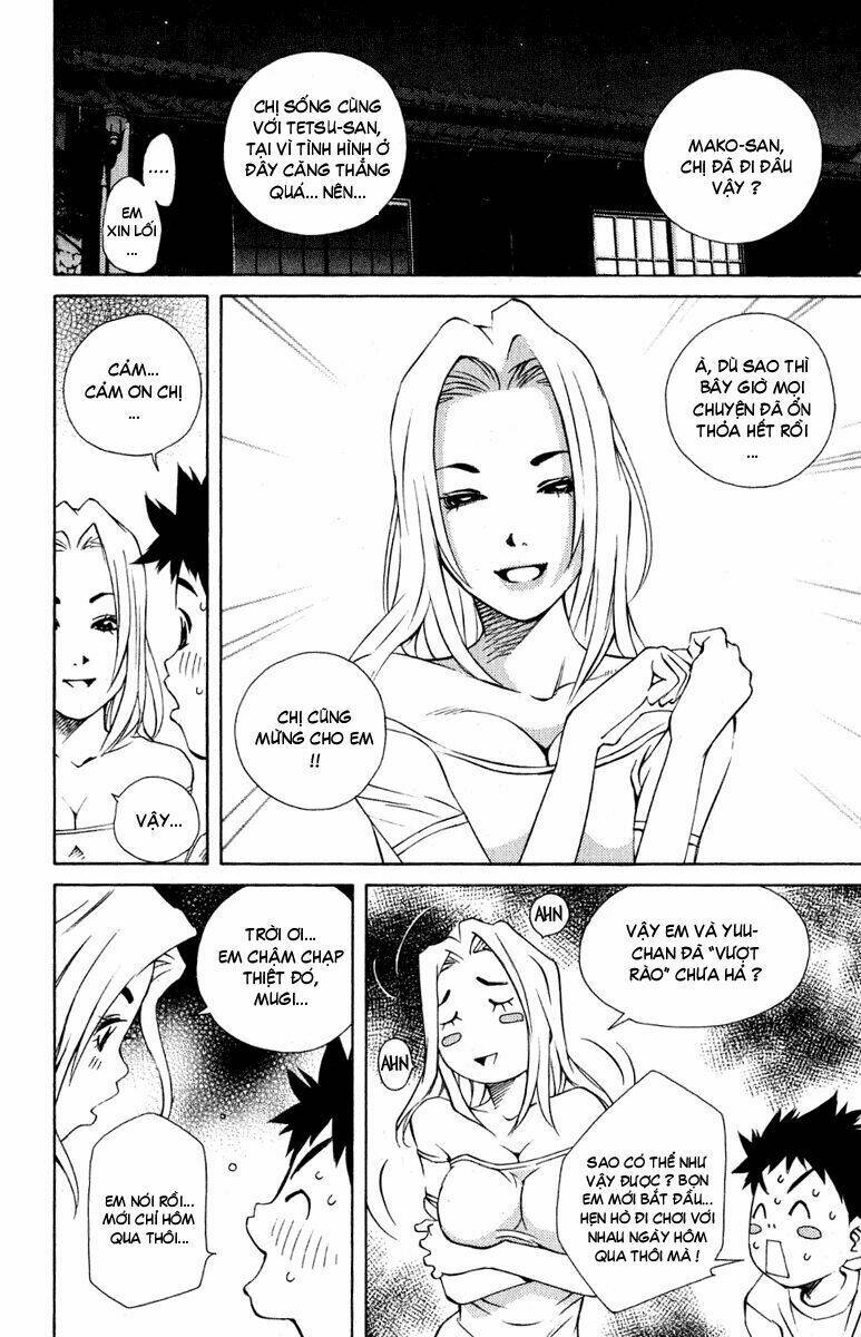 Pastel Chapter 81 - Trang 2