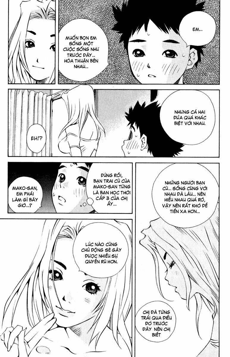 Pastel Chapter 81 - Trang 2