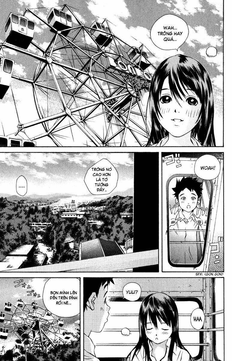 Pastel Chapter 81 - Trang 2