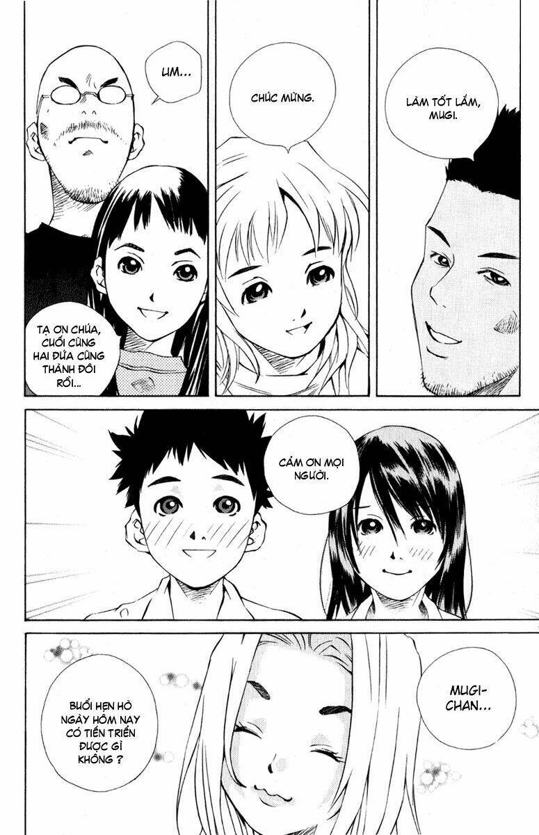 Pastel Chapter 81 - Trang 2