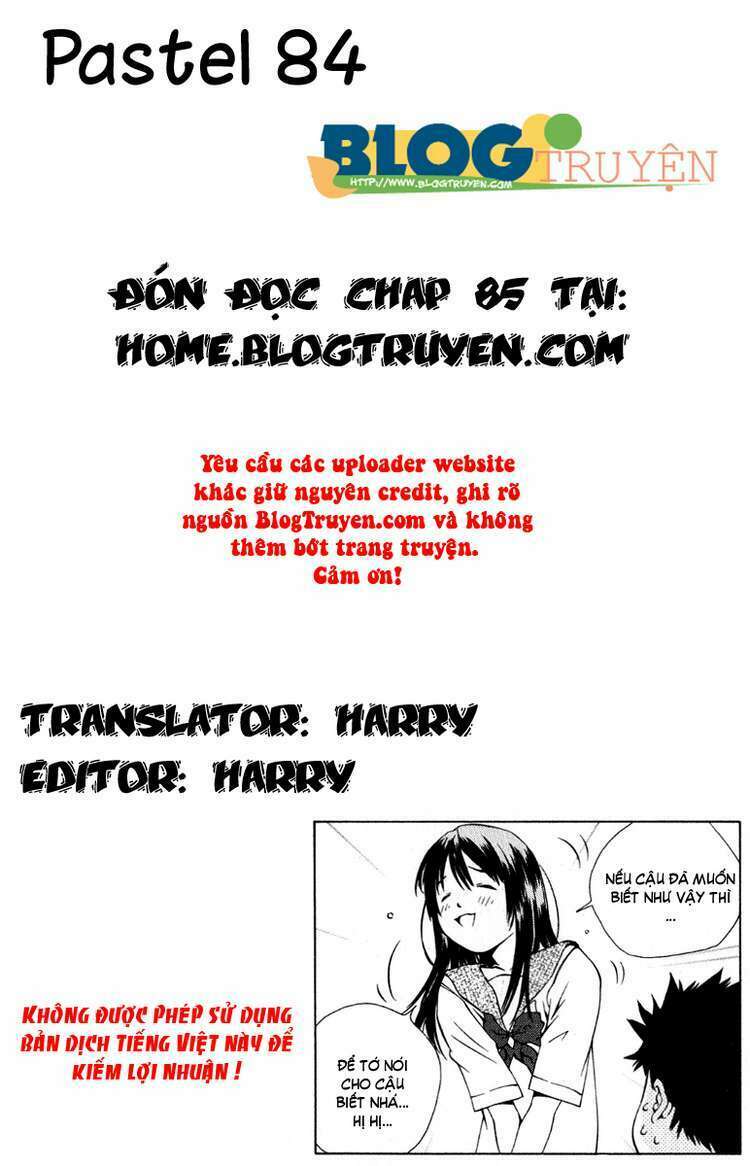 Pastel Chapter 84 - Trang 2