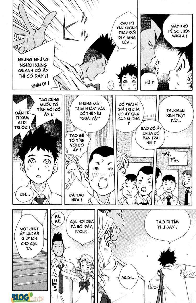 Pastel Chapter 84 - Trang 2