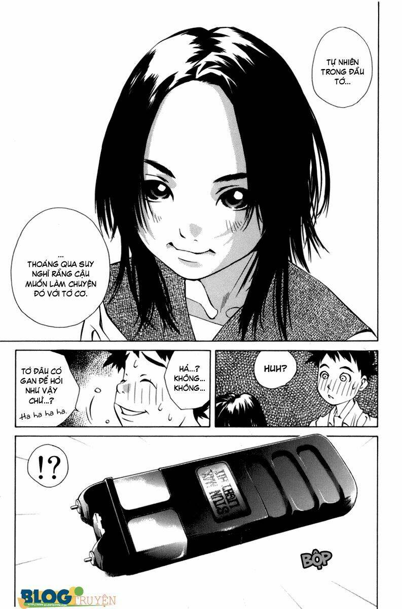 Pastel Chapter 91 - Trang 2