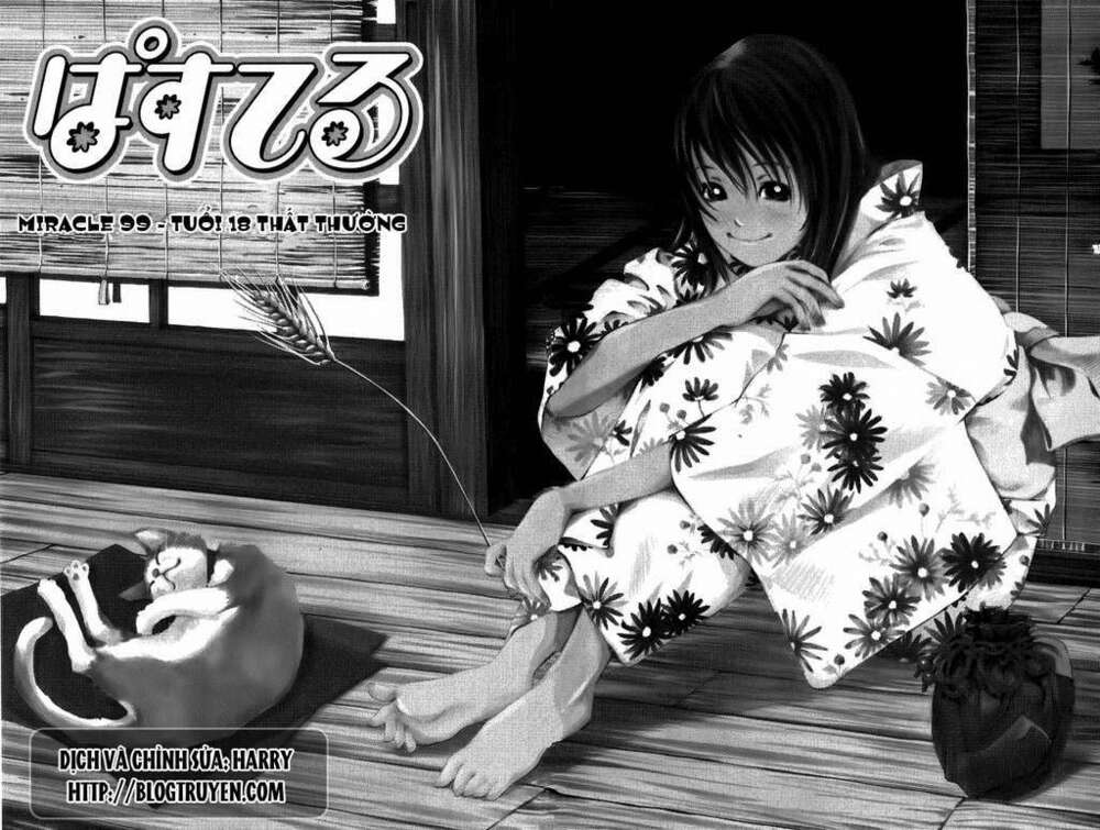 Pastel Chapter 99 - Trang 2