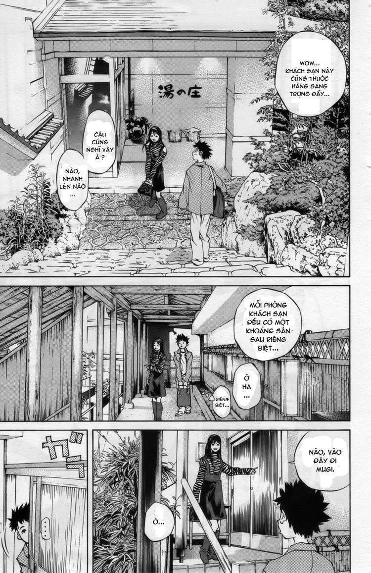 Pastel Chapter 99 - Trang 2