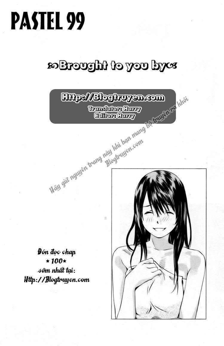 Pastel Chapter 99 - Trang 2