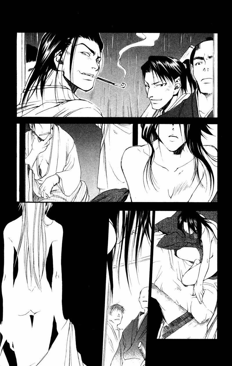 Peace Maker Kurogane Chapter 17 - Next Chapter 18