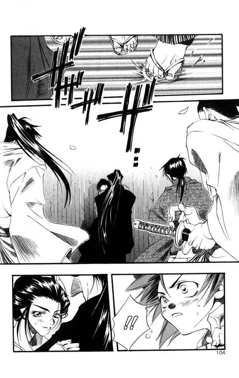 Peace Maker Kurogane Chapter 2 - Next Chapter 3