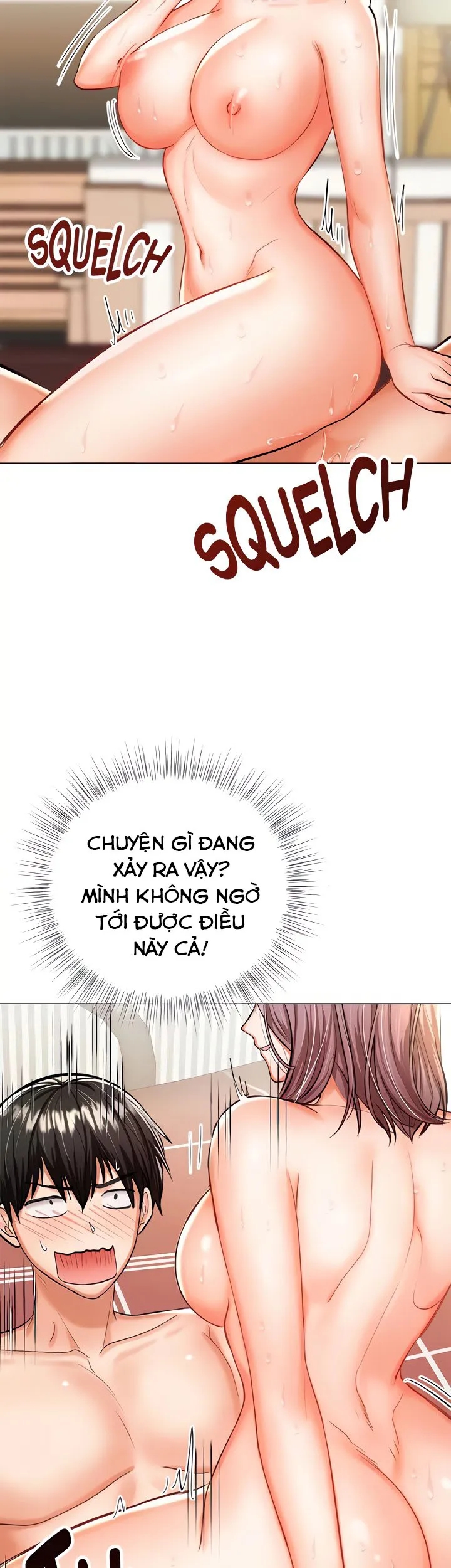 Peach Boy Chapter 18 - Next Chapter 19