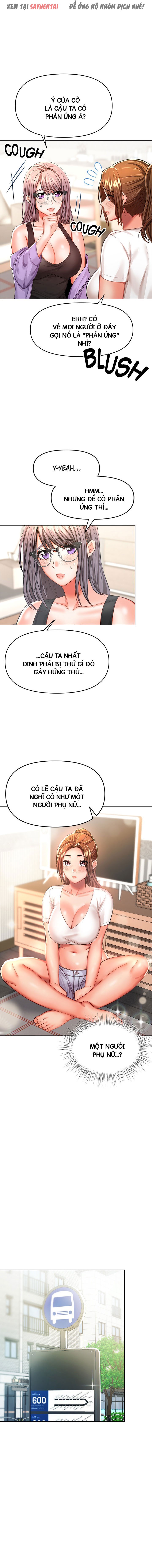 Peach Boy Chapter 7 - Next Chapter 8