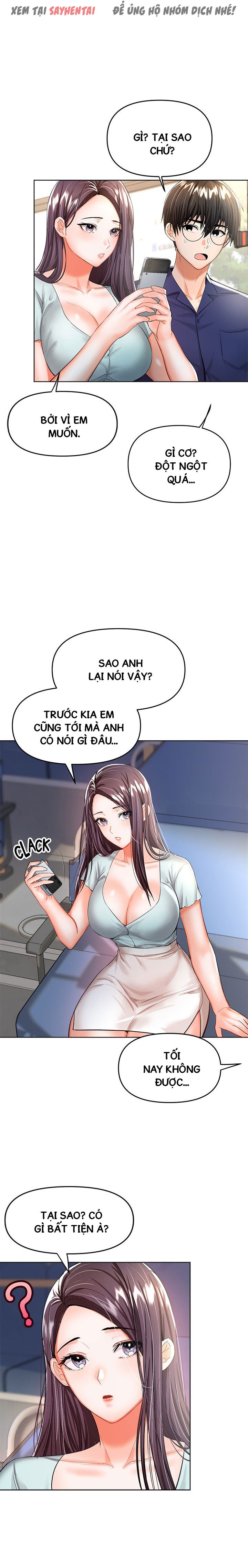 Peach Boy Chapter 7 - Next Chapter 8