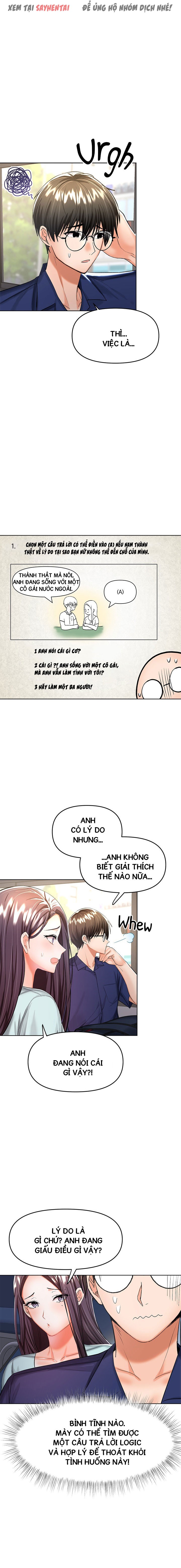 Peach Boy Chapter 7 - Next Chapter 8