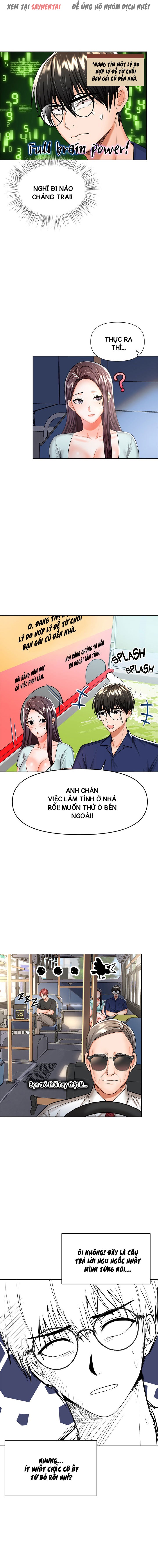 Peach Boy Chapter 7 - Next Chapter 8