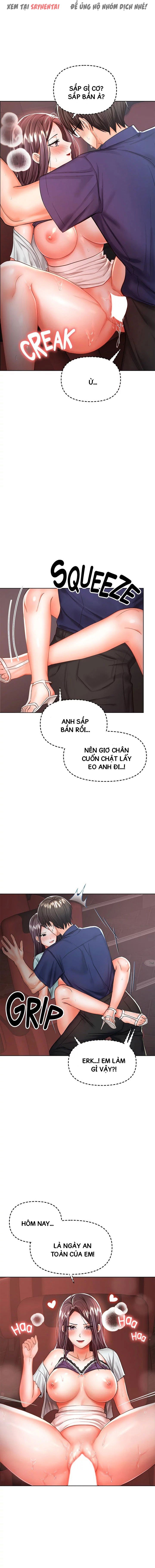 Peach Boy Chapter 9 - Next Chapter 10